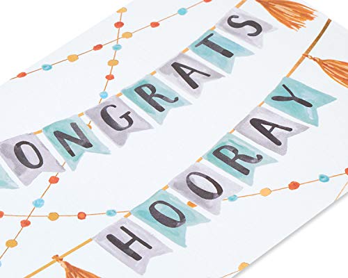 Image of Papyrus Congratulations Card (Great News)