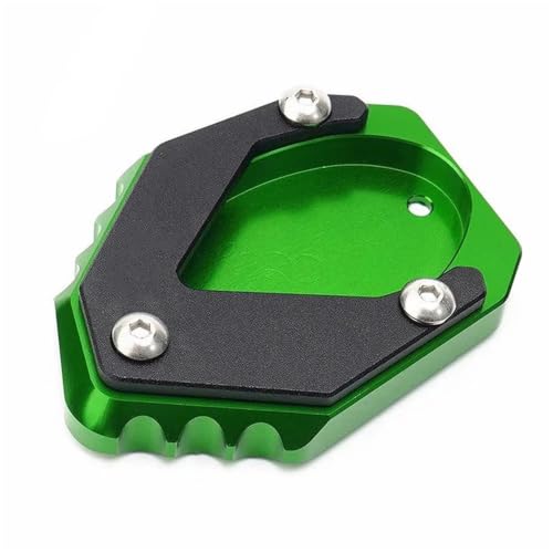 Patin béquille moto pour stationner sur herbe et gravier ZX4R ZH2