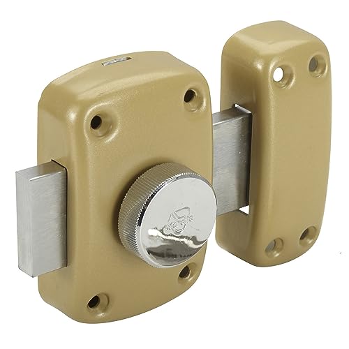 Verrou automatique Cyclop 2 Vachette contre les oublis de fermeture de porte