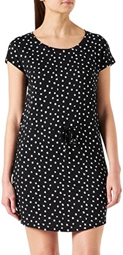 ONLY Women's Onlmay S/S Dress Noos
