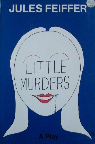 Little Murders- London Playbill/Programme 1967-... B0047EKAS2 Book Cover
