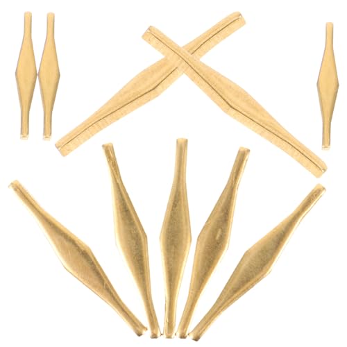 ULDIGI Porcelain Repair Tools 10pcs Ceramic Tile Nail Cracked Tile Fixing Kit Porcelain Sink Repair Kit