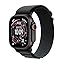 Black Titanium Case with Black Alpine Loop