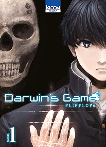 Darwin's Game — Tome 1
