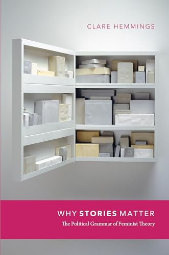 Why Stories Matter: The Political Grammar of Feminist Theory (Next Wave: New Directions in Women's Studies)