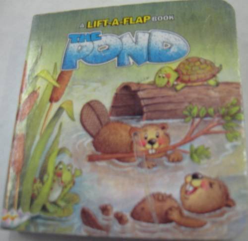 The Pond 0769607985 Book Cover