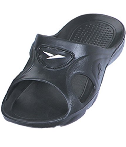 Gear One Men's Rubber Slide Sandal Slipper Comfortable Shower Beach Shoe Slip On Flip Flop