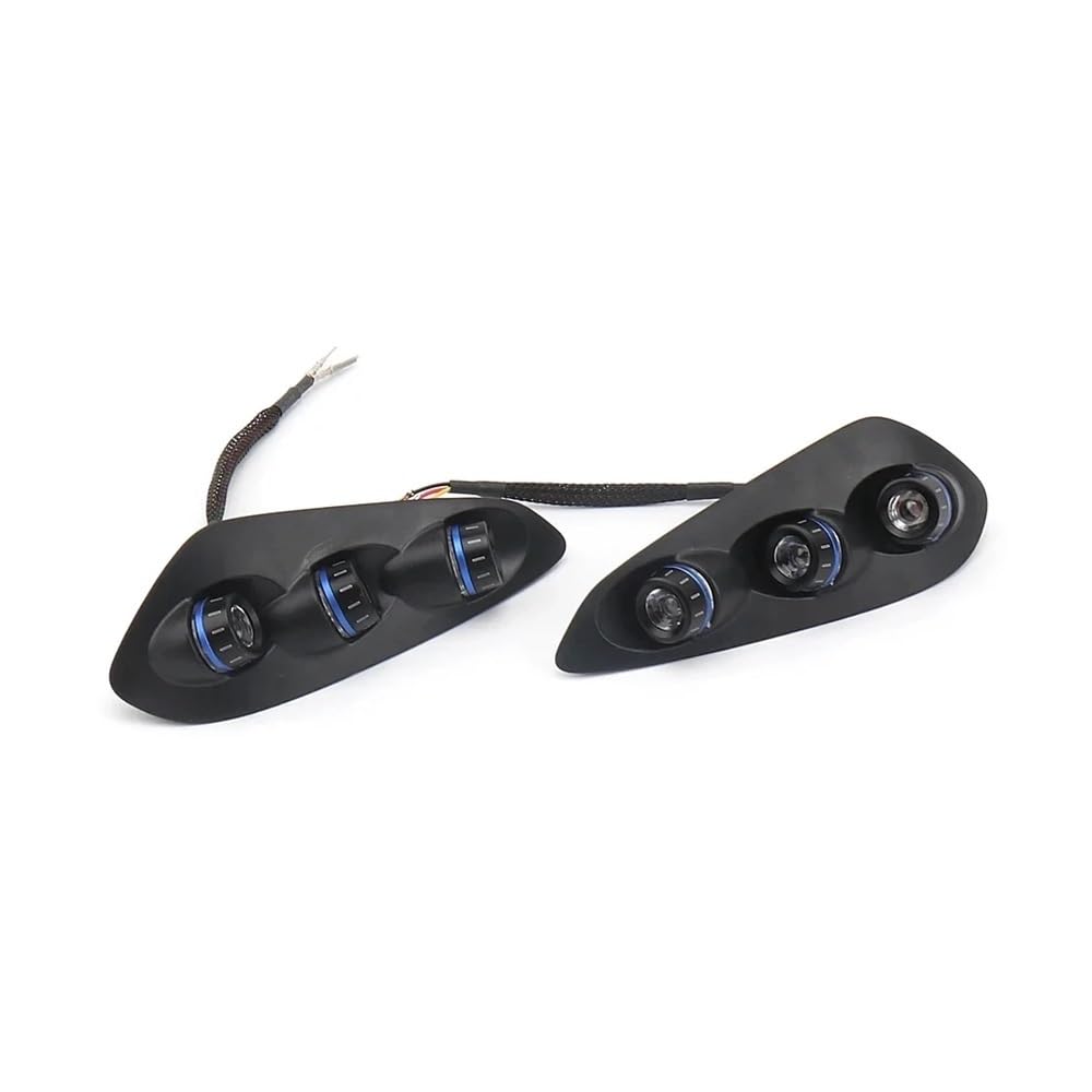 Luces Traseras S1000RR, Accesorios para Motocicleta, Luz Trasera Integrada para 2019-2024, De Señal Giro Señal Lámpara Luz Señal Motocicleta