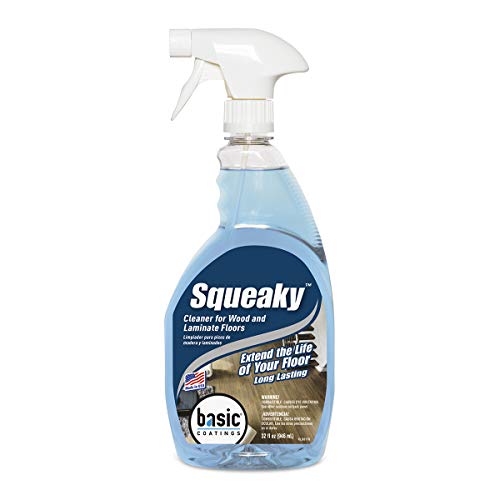 Basic Coatings SQK RTU QT RTU Squeaky Cleaner, 32 fl. oz