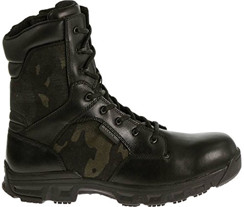 Image of Bates Men's 8 inch Ultra-Lite Tactical Sport TS1 Side Zip Work Boot