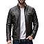 Diamond1 - Ruboff Leather Jacket