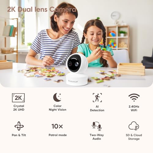Motion Tracking Security Camera
