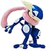 Anime Pokemon Greninja Muñeco De Peluche Suave 30Cm Decoraciones De Dibujos Animados Kawaii Regalo De Cumpleaños para Niños