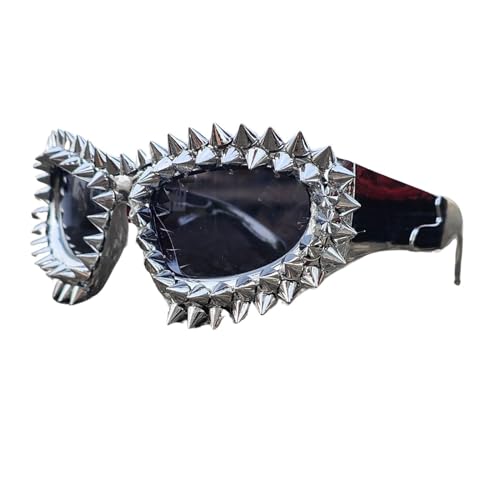 Lunettes de soleil Y2K pour femme style vintage look festival et conduite urbaine