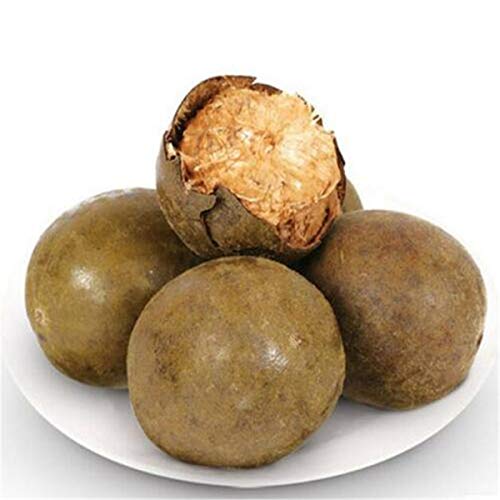 通用 Té de Frutas para Curar la Tos Momordica Grosvenori Tea Sweet Mangostán 9 Piezas de té de Hierbas - Imagen 5