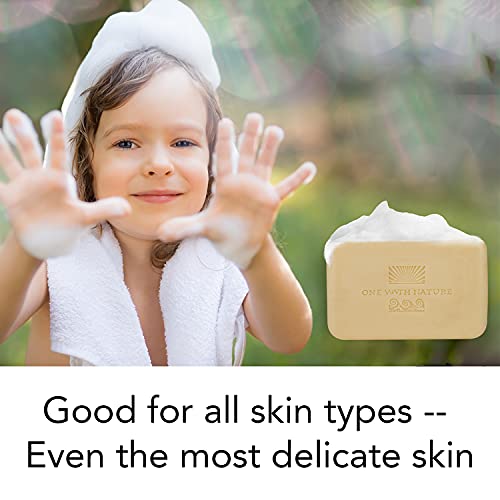 Dead Sea Salt Shea Butter 4 Oz Soap 3 Pk, Dead Sea Salt Includes Sulfur, Magnesium, And 21 Essential Minerals. All Skin Types, Acne, Eczema, Problem Skin. Natural, Therapeutic, 100% Natural #TOP3