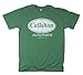 Tommy Boy - Callahan Auto T-Shirt Heather Kelly Large