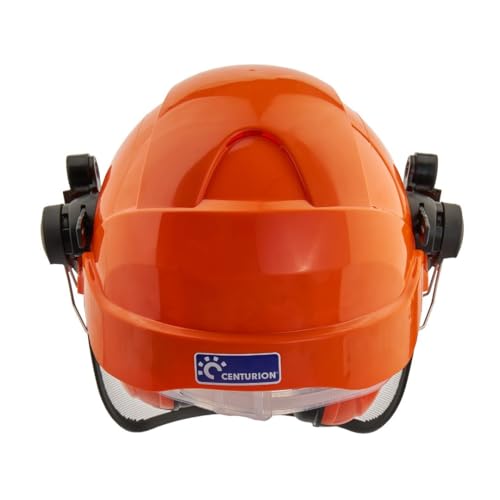 Casco forestal contra impactos de ramas con orejeras integradas Centurion Concept Sana 30 4