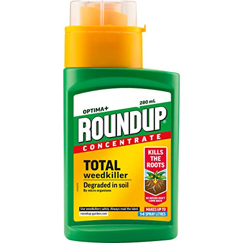 Roundup Optima+ Total Weedkiller 280ml