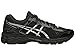 ASICS Men's Gel Kayano 22 Running Shoe, Onyx/Silver/Charcoal, 13 M US