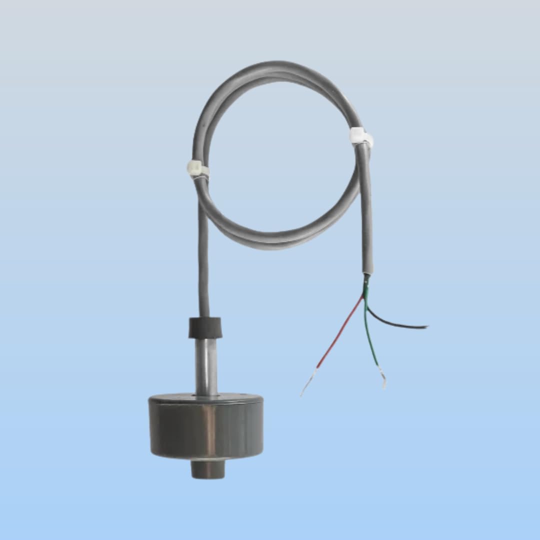 Magnetic Float Sensor (Original) – Stainless Steel Liquid Level Switch, Normally Open | Water Tank & Reservoir Automation for Pump Control (Pack of 1)-picture-27