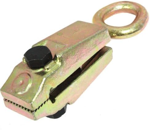 5 Ton Frame And Body Repair Small Mouth Pull Clamp 11000 lbs Self tightening