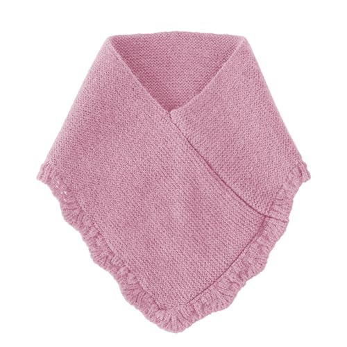 Scarf Neckerchief For Women Winter False Collar Scarfs for Women Neck Wrap Men Women Turtleneck Collar Scarf Knitted