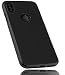 Produktbild mumbi Hülle kompatibel mit iPhone 7 / 8 Handy Case Handyhülle double GRIP, schwarz