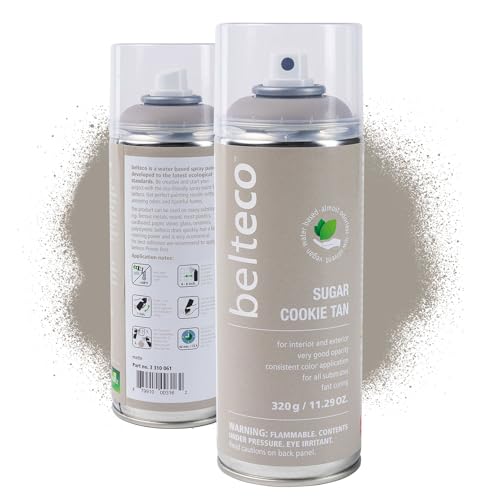 Image of Sugar Cookie Tan Spray Paint | Water-based Paint Spray