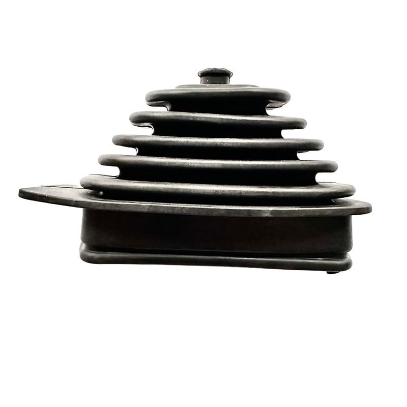 Gear Shifter Boot Copertura Antipolvere per Hisun HS500UTV HS700UTV 500cc 700cc ATV UTV Massimo MSU500 Supermach Qlink 23518-115-0000 Facile da sostituire