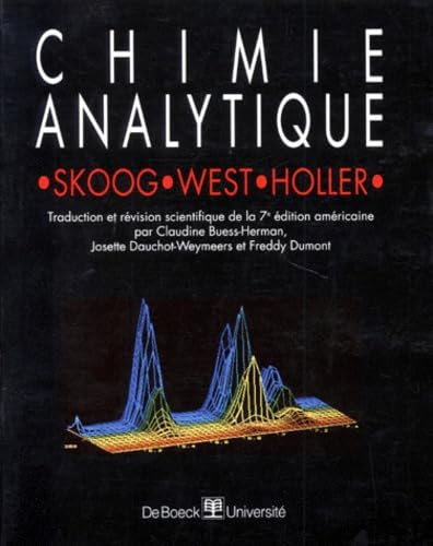 Chimie analytique