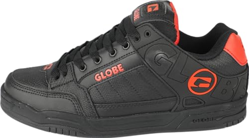 Foto von Globe Tilt Skateboard Schuhe - Black/Snake - US 5