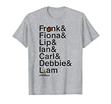 Shameless Family T Shirt