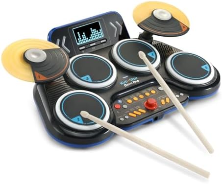 VTech Kidi Star Drum Pad (English Version)