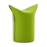 Mit 40.000 Scheuertouren besonders abriebfester und langlebiger Bezug