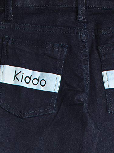 Image of KiddoPanti Boy's Regular Fit Trousers