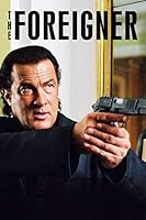 The Foreigner: Screenplays B08BDXM9C9 Book Cover