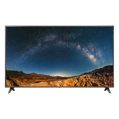 LG 50UR781C0LK TV 127 cm (50″) 4K Ultra HD Smart TV Wi-Fi Nero 300 cd/m?