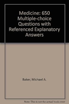 Paperback Medical Examination Review Vol. 2: Medicine Book