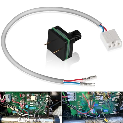 73995 Pressure Switch for Watkins, Caldera, Hot Spring Hotspot & Solona 2006-Current Hot Tub Heater,...