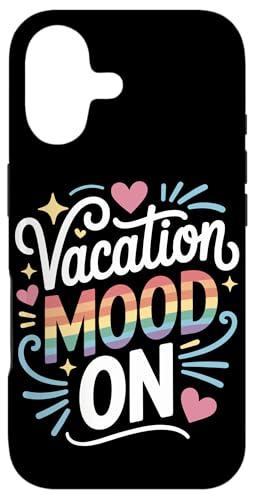 �o�J���X ���[�h �ʔ��� �� ������ ���Ղ� �x�� Vacation Mood On �X�}�z�P�[�X iPhone 17 �p