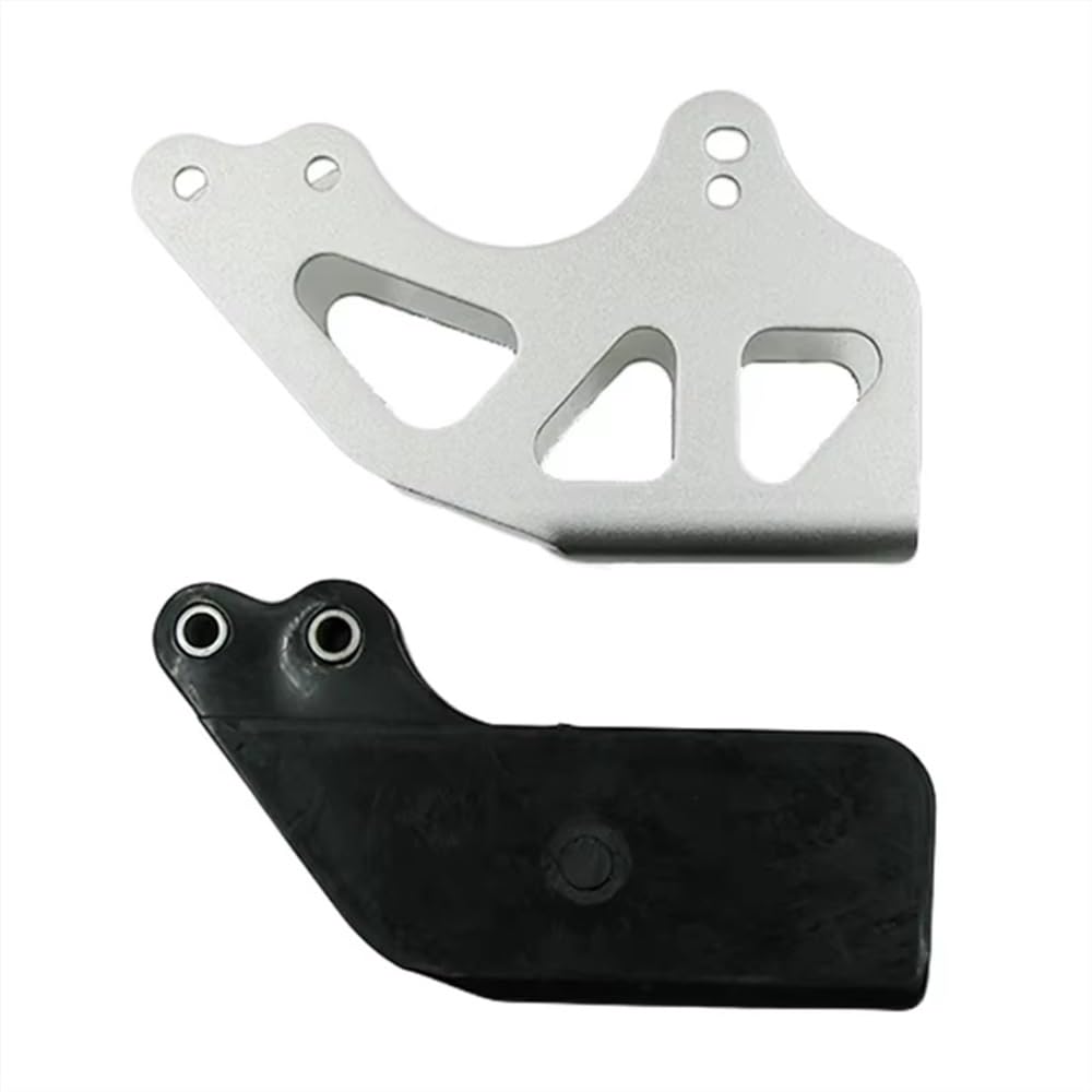 Almohadilla De Cubierta Marco Cadena para X6 para X2 para X2X Guía Piñón para Motocicleta SXF Inferior Guía Y Tensor