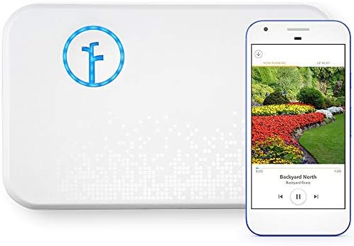 Rachio Smart Sprinkler Controller, 16 Zone 2nd Generation, Compatible with Alexa (Renewed)