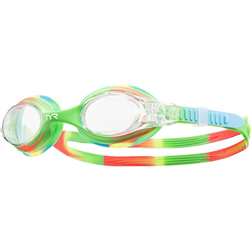 Lunettes TYR Youth Swimple anti-buée pour éviter les yeux rouges en piscine