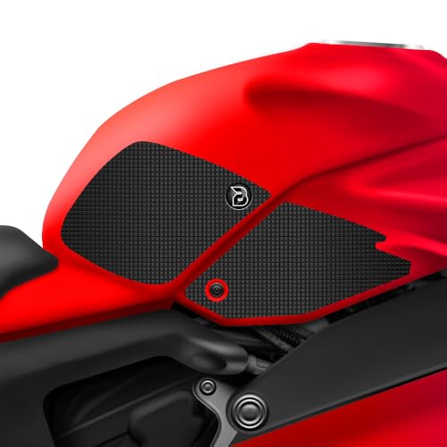 Grip réservoir moto pour DUCATI PANIGALE V4 idéal pour le circuit BLOQ