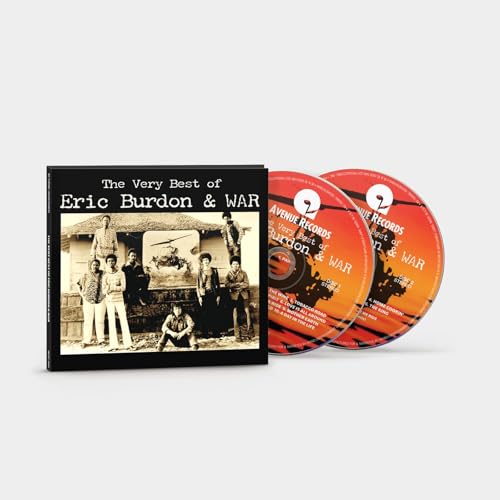 The Very Best of Eric Burdon and War