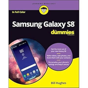 Samsung Galaxy S8 For Dummies