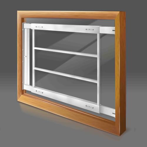 Swing-Away Window Bar (202 D)