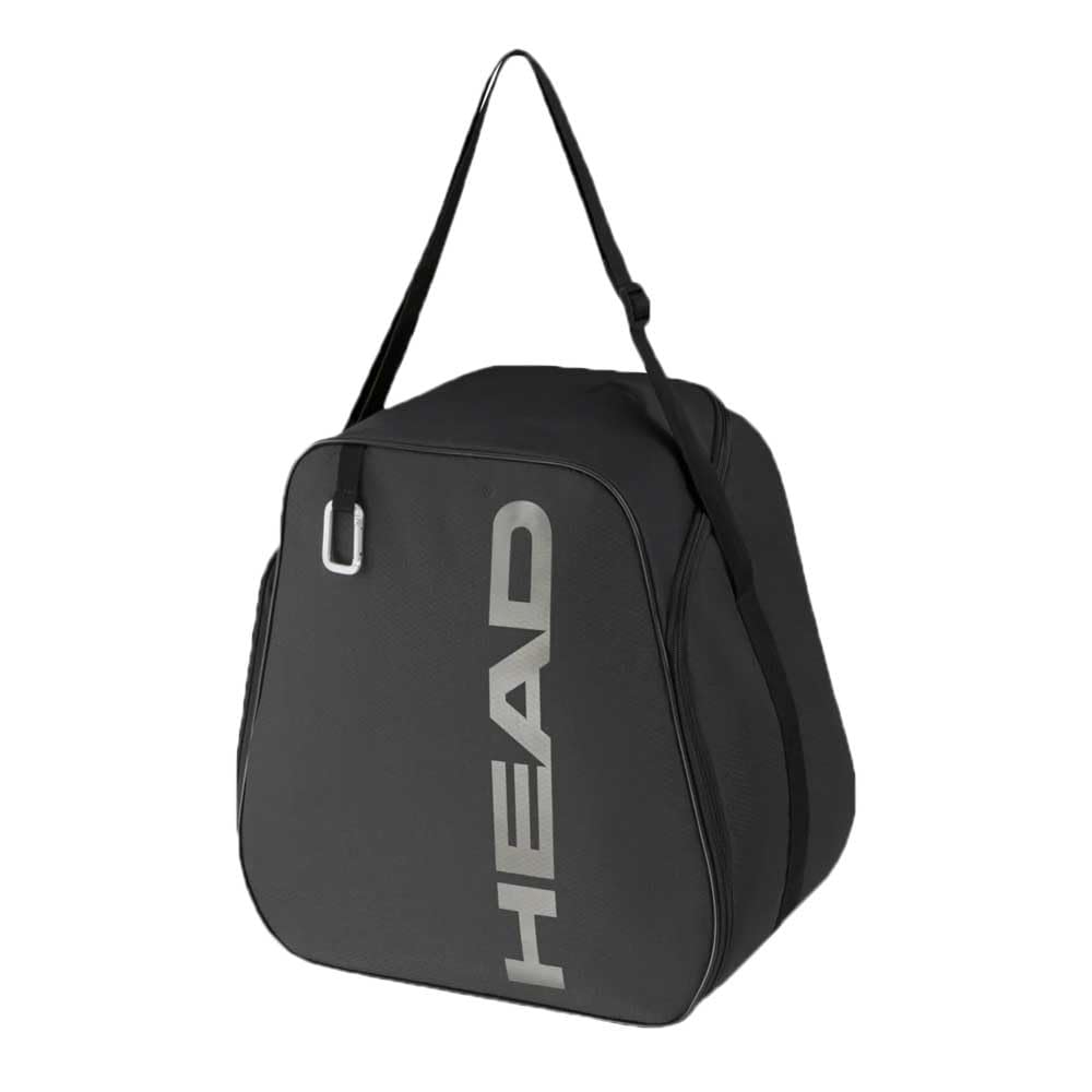 Head Bootbag Bolsa para esquí Unisex Adultos Negro Amarillo Talla única