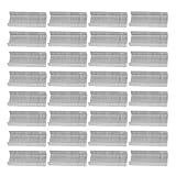 ARTSEWPLY 12 Boxes of Mini Staples for Small Stapler Stainless Steel Staples Standard Size for Office and Home